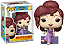 Funko Pop - Meg With Flower - Disney Hércules (1669) - Imagem 1