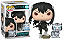 Funko Pop - Mina Ashiro & Bakko Exclusivo - Kaiju No. 8 (2085) - Imagem 1