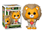 [#Pré-venda] - Funko Pop - Tenderheart Bear as the Cowardly Lion - Ursinhos Carinhosos x Wicked (2055) - Imagem 1