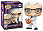 [#Pré-venda] - Funko Pop - Colonel Sanders Exclusivo - Funko Fusion (1115) - Imagem 1