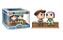 [#Pré-venda] - Funko Pop - Woody And Buzz - Disney Toy Story (1599) - Imagem 1