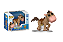 [#Pré-venda] - Funko Pop - Premium Bullseye - Disney Toy Story 5 (1713) - Imagem 1