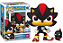 [#Pré-venda] - Funko Pop - Shadow With Dark Chao Exclusivo - One Piece (1151) - Imagem 1