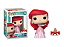 [#Pré-venda] - Funko Pop - Ariel with Sebastian - Disney A Pequena Sereia (1755) - Imagem 1