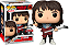 Funko Pop - Eddie Exclusivo - Stranger Things (1250) - Imagem 1