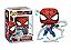 [#Pré-venda] - Funko Pop - Spider Man Peter Parker - Marvel Homem Aranha (971) - Imagem 1