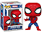 [#Pré-venda] - Funko Pop - Spider Man - Marvel Homem Aranha (1422) - Imagem 1