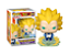 [#Pré-venda] - Funko Pop - Super Saiyan 3 Vegeta (Mini) - Dragon Ball (2311) - Imagem 1