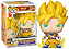 [#Pré-venda] - Funko Pop - Super Saiyan Son Goku - Dragon Ball (2305) - Imagem 1
