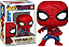 [#Pré-venda] - Funko Pop - Homem Aranha - Spider-Man (1587) - Imagem 1