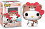 [#Pré-venda] - Funko Pop - Hello Kitty Exclusivo - Hello Kitty (145) - Imagem 1