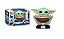 [#Pré-venda] - Funko Pop - Baby Yoda Grogu - Star Wars (823) - Imagem 1