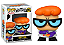 [#Pré-venda] - Funko Pop - Dexter - Cartoon Network O Laboratório De Dexter (1067) - Imagem 1