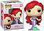 [#Vempraloja] - Funko Pop - Ariel Entrance - Disney Princess (1739) - Imagem 1