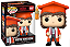 [#Pré-venda] - Funko Pop - Dustin Henderson - Stranger Things (1887) - Imagem 1