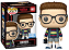[#Pré-venda] - Funko Pop - Derek Exclusivo - Stranger Things (1803) - Imagem 1