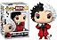 [#Pré-venda] - Funko Pop - Cruella De Vil 1996 - Disney 101 Dalmatas (1662) - Imagem 1