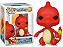 Funko Pop - Charmeleon - Pokémon (1157) - Imagem 1