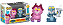 Funko Pop - Pain & Panic - Disney Hercules (2 Pack) - Imagem 1