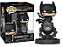 Funko Pop - Batman Exclusivo Luz E Sons - DC Batman (614) - Imagem 1