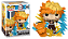 [#Pré-venda] - Funko Pop - Premium Zenitsu Agatsuma - Demon Slayer (2502) - Imagem 1