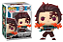 [#Pré-venda] - Funko Pop - Tanjiro Kamado (Fire Breathing) - Demon Slayer (2501) - Imagem 1
