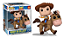 [#Pré-venda] - Funko Pop - Woody E Bala no Alvo - Disney Toy Story (1597) - Imagem 1