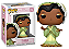 [#Pré-venda] - Funko Pop - Tiana Grand Entrance - Disney Princess (1782) - Imagem 1