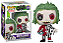 [#Pré-venda] - Funko Pop - Beetlejuice (Patchwork) - Beetlejuice (2119) - Imagem 1