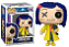 [#Pré-venda] - Funko Pop - Coraline (Patchwork) - Coraline (2120) - Imagem 1