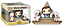 [#Pré-venda] - Funko Pop - Moment Belle na Fonte - Disney A Bela e a Fera (1824) - Imagem 1