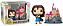 [#Pré-venda] - Funko Pop - Towns Belle with Castle - Disney A Bela e a Fera (52) - Imagem 1