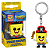 [#Pré-venda] - Chaveiro - Bob Esponja - Bob Esponja. - Imagem 1