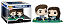 [#Pré-venda] - Funko Pop - Moment Edward & Bella - Filme Crepúsculo (2133) - Imagem 1
