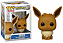 [#Pré-venda] - Funko Pop - Eevee - Pokémon (577) - Imagem 1