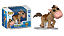 Funko Pop - Bullseye Bala no Alvo - Disney Toy Story (1713) - Imagem 1