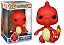 [#Pré-venda] - Funko Pop - Charmeleon Exclusivo 10 Polegadas- Pokémon (1195) - Imagem 1