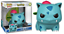[#Pré-venda] - Funko Pop - Ivysaur Exclusivo 10 Polegadas- Pokémon (1186) - Imagem 1