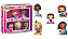 [#Pré-venda] - Funko Pop - Princess - Disney Princess (4 Pack) - Imagem 1
