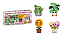 [#Pré-venda] - Funko Pop - Flora - Flora (4 Pack) - Imagem 1