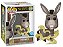 [#Pré-venda] - Funko Pop - Burro Donkey Exclusivo Glitter - Shrek (1598) - Imagem 1