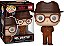 Funko Pop - Mr. Whatsit Senhor Fulano - Stranger Things (1808) - Imagem 1