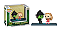 [#Pré-venda] - Funko Pop - Mini Moment Ozdust Ballroom - Wicked (2174) - Imagem 1