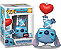 [#Pré-venda] - Funko Pop - Stitch With Balloon Exclusivo - Disney Lilo & Stitch (1709) - Imagem 1