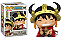 [#Pré-venda] - Funko Pop - Monkey D. Luffy with Helmet - One Piece (2569) - Imagem 1