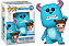 [#Pré-venda] - Funko Pop - Sulley with Boo - Disney Monstros S.A (1778) - Imagem 1