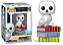 [#Pré-venda] - Funko Pop - Hedwig on Books Exclusivo - Harry Potter (213) - Imagem 1