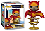 [#Pré-venda] - Funko Pop - Premium Fawkes Exclusivo - Harry Potter (211) - Imagem 1