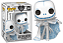 [#Pré-venda] - Funko Pop - Jack Skellington (Sketched Deco) - Disney O Estranho Mundo de Jack (1604) - Imagem 1