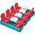 Tabuleiro Dog Brick - Imagem 3